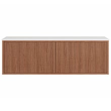 Clifton Ensuite 1200mm Wall Hung Double Vanity